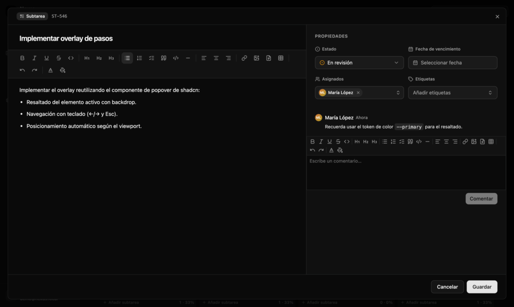 subtask-dialog